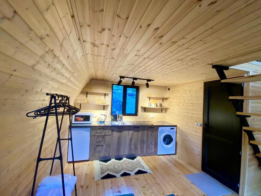 Qusha Cottage Stepantsminda Exterior photo