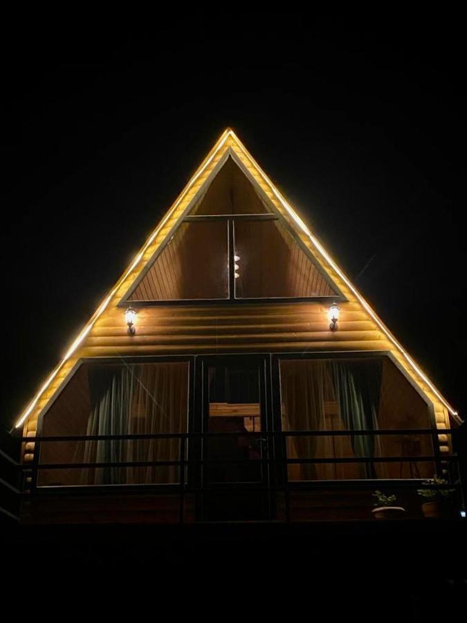 Qusha Cottage Stepantsminda Exterior photo